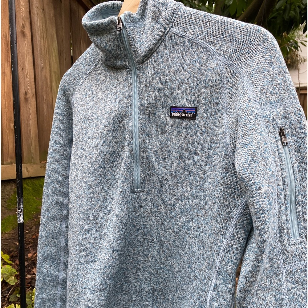 Women's Better Sweater 1/4-zip Fleece